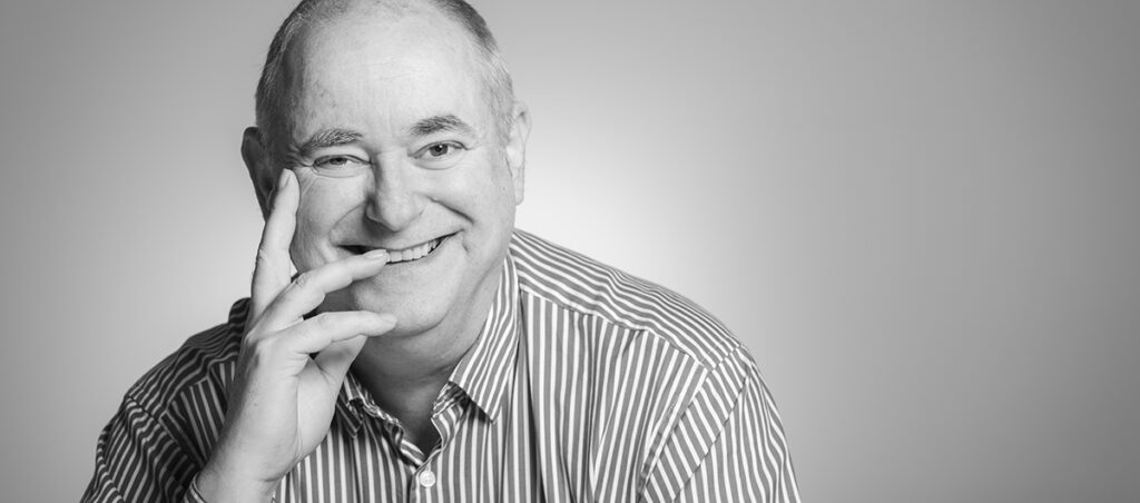 Lee Hopkins - Writer, consultant, contrarian thinker