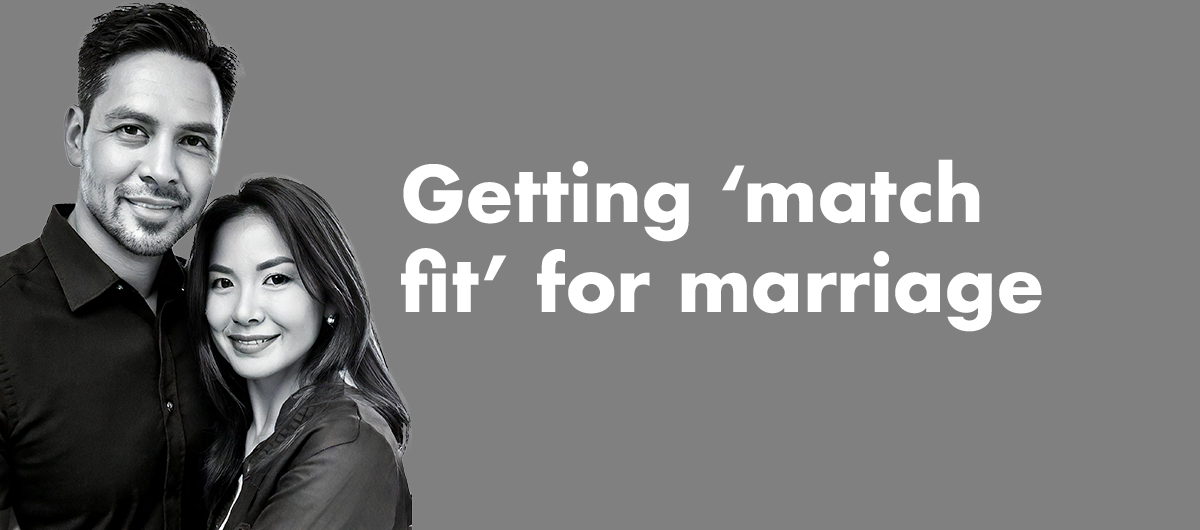 Are you ready for marriage?