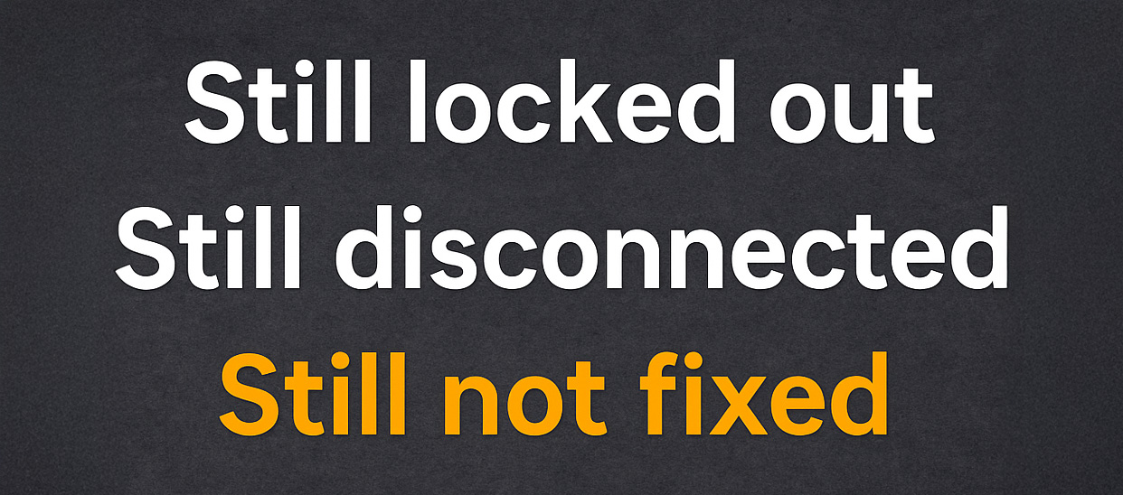 Amazon’s contradiction laid bare: “2SV disabled”… except it wasn’t (video)