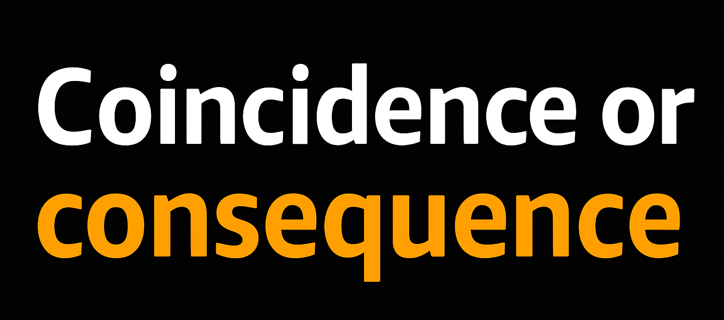 Amazon under Andy Jassy - coincidence or consequence?