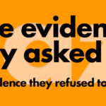 Andy Jassy's Amazon refuses to accept evidence