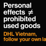 DHL Vietnam - follow your country's rules