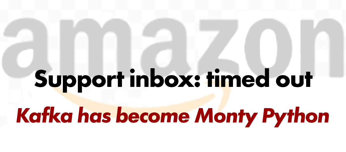 Kafka in a call centre