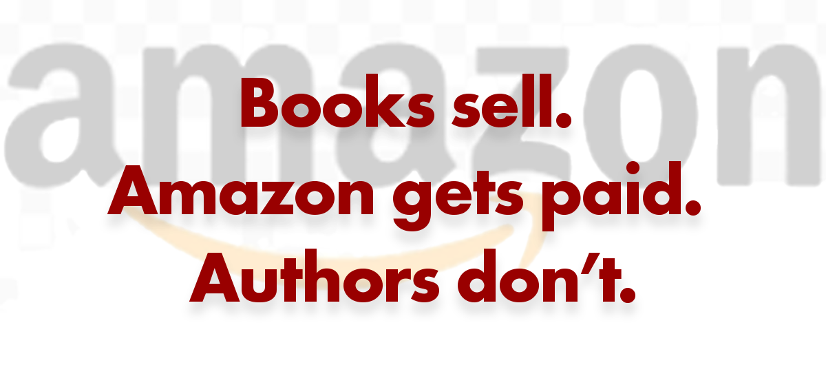 Amazon is blocking me from accessing royalties I’ve already earned