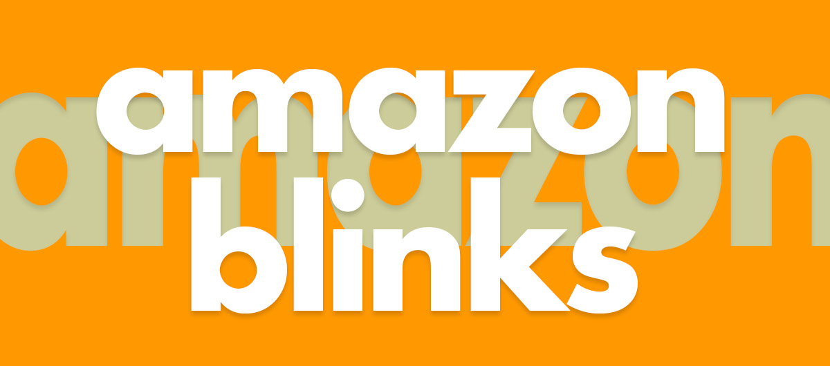 Amazon finally blinks