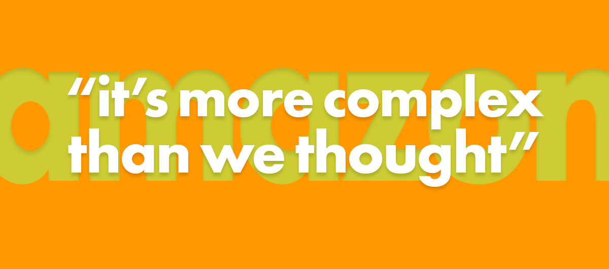 Amazon finally admits its login problem is bigger than expected