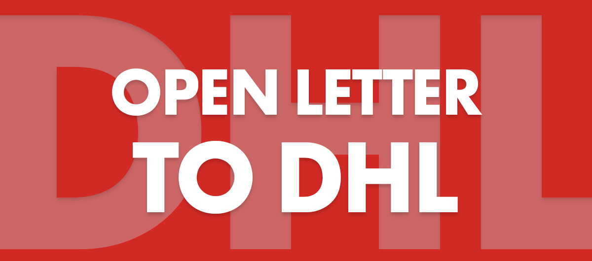 Open letter to DHL and Pack & Send: the false “30-day” claim must end