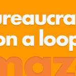 Amazon: Bureaucracy on a loop