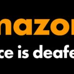 Amazon's silence is deafening