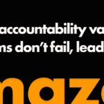 Amazon calls itself “Earth’s most customer-centric company.” Leadership begins when you prove it