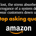 Amazon fiasco draws to a close with unanswered questions