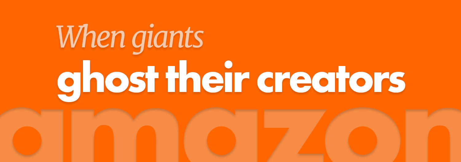 Amazon’s phantom payments: leadership in absentia