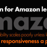 Amazon: Lesson for leaders