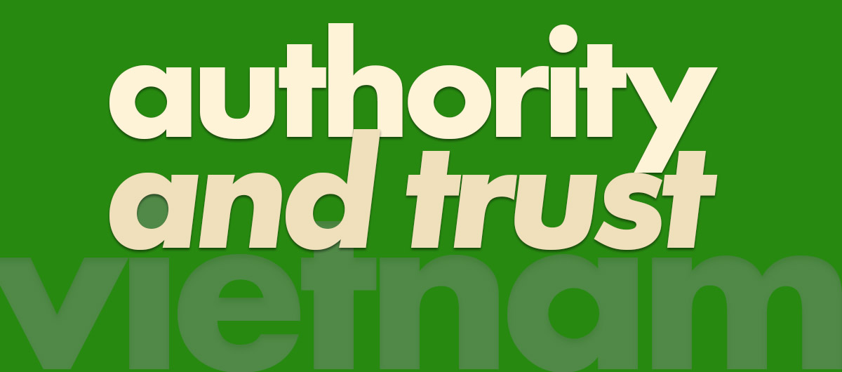 Authority, trust, and the boss problem