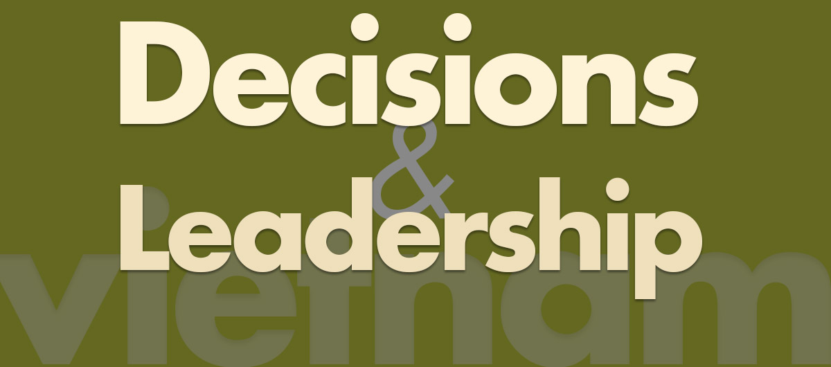 Decision-making under uncertainty in Vietnamese organisations