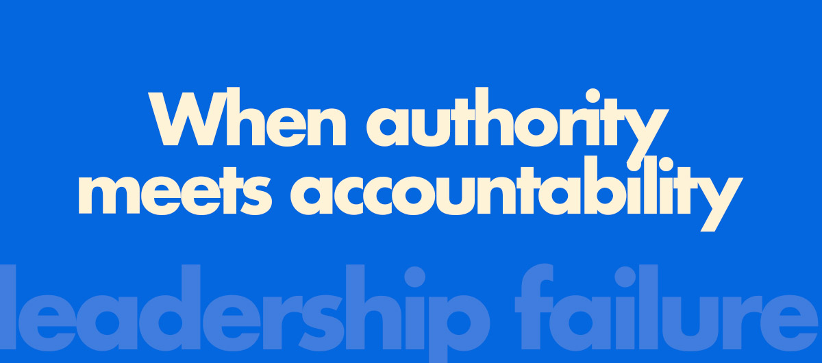 When leaders stop listening: lessons from an emergency room nightmare